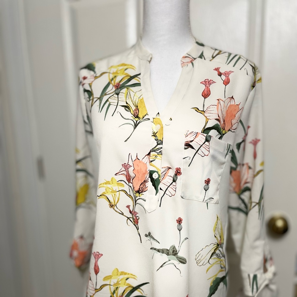 Zara Womens Blouse
